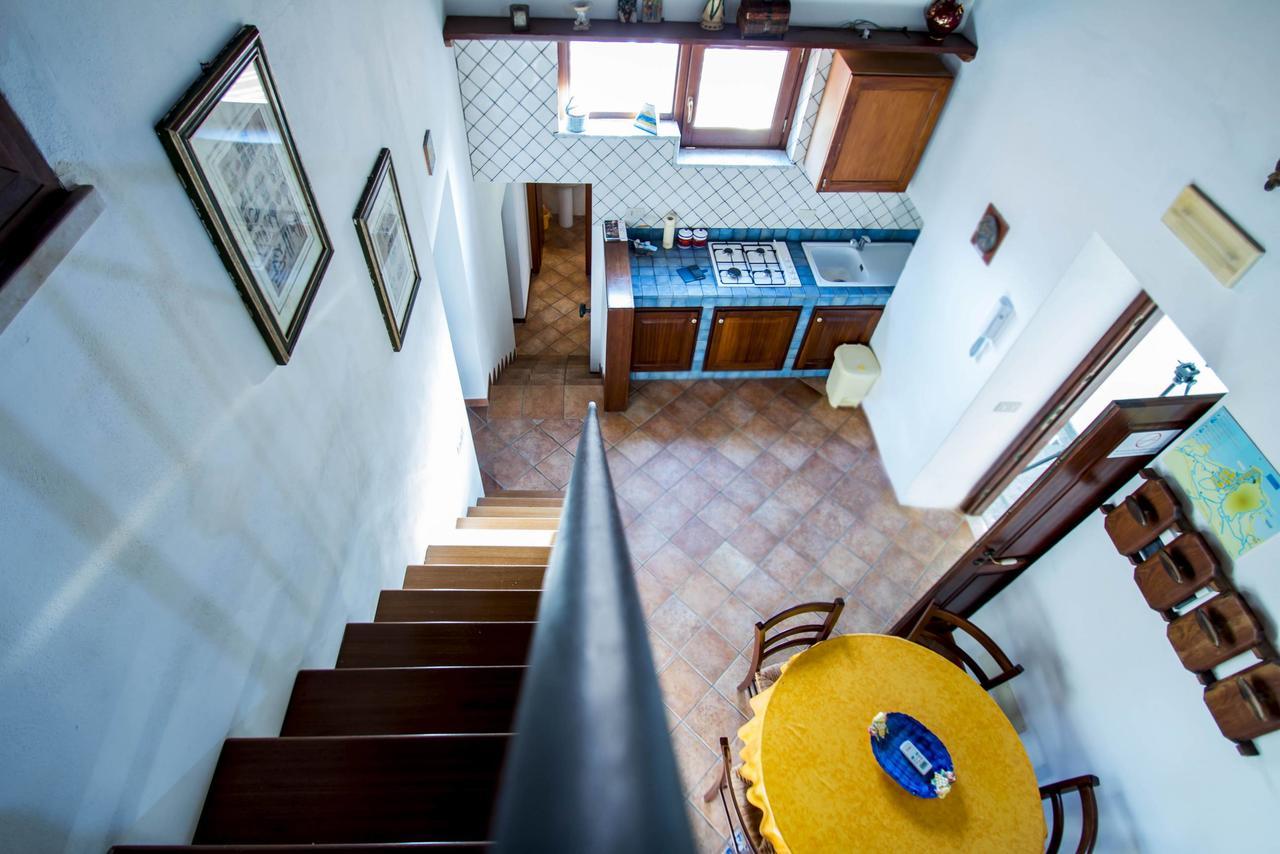 Casa Ifigenia Villa Чефалу Екстериор снимка