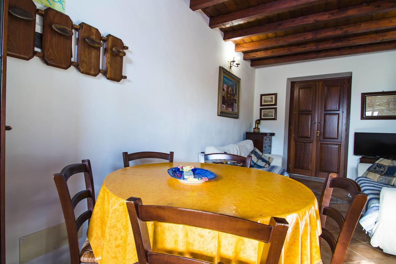 Casa Ifigenia Villa Чефалу Екстериор снимка
