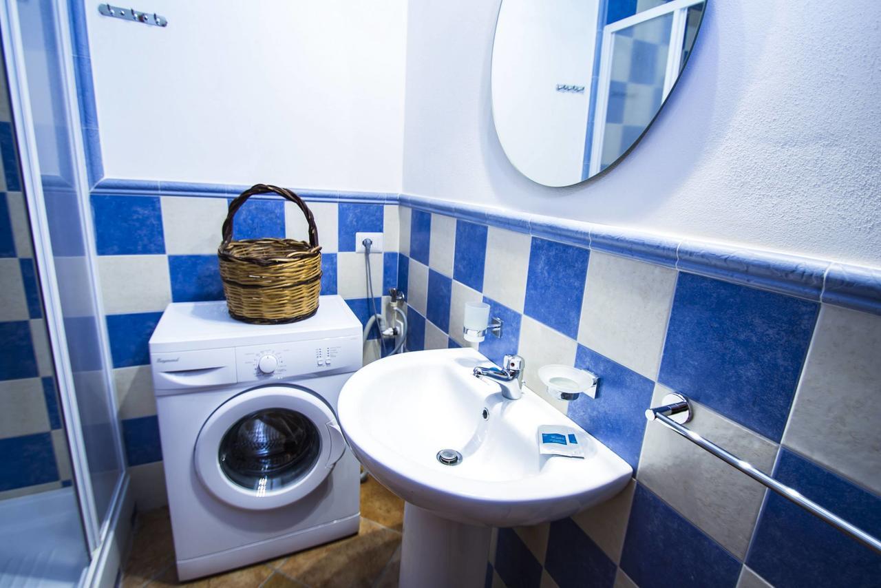 Casa Ifigenia Villa Чефалу Екстериор снимка