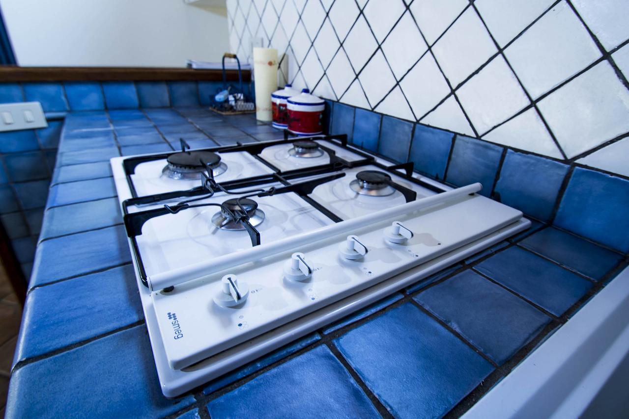 Casa Ifigenia Villa Чефалу Екстериор снимка
