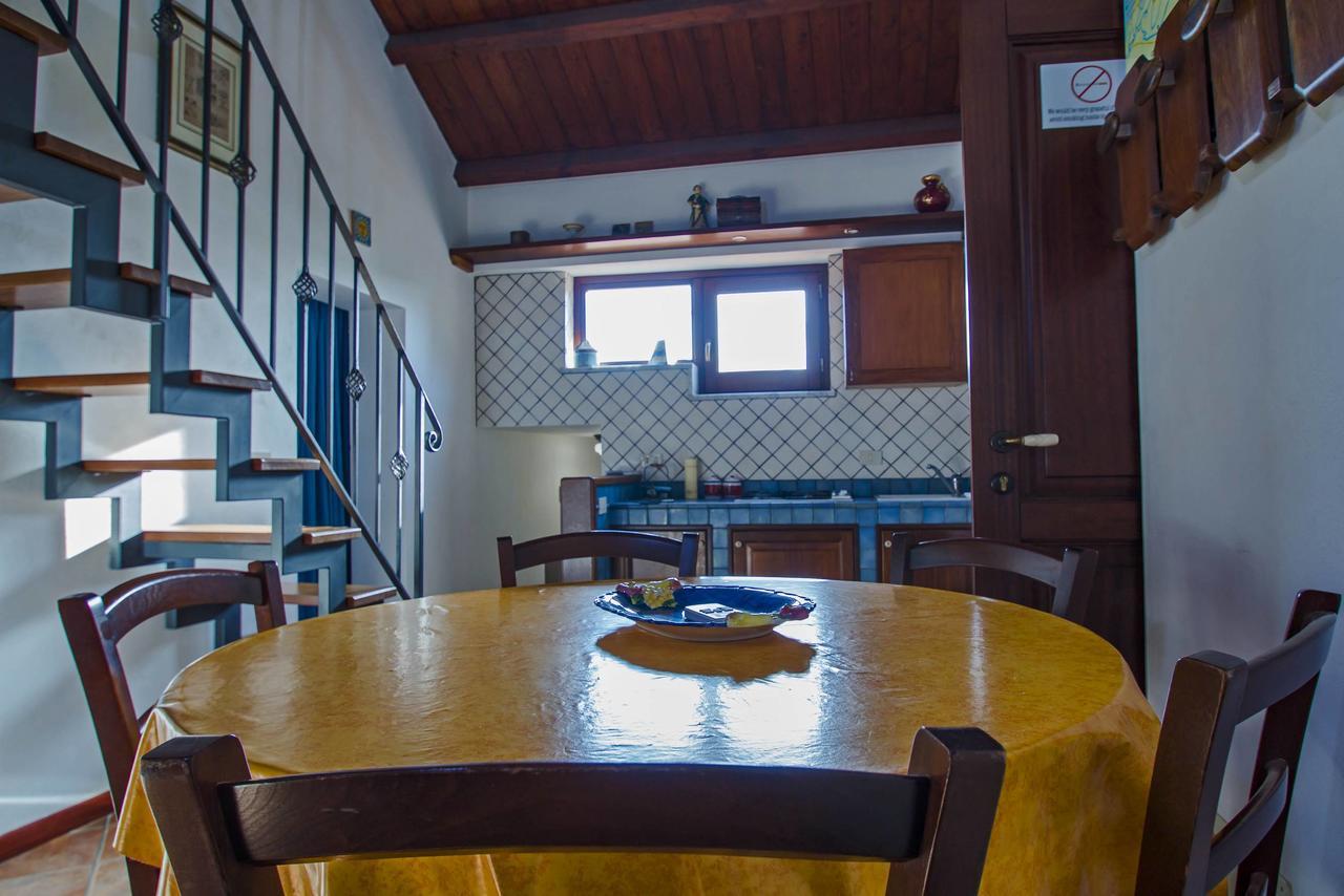 Casa Ifigenia Villa Чефалу Екстериор снимка