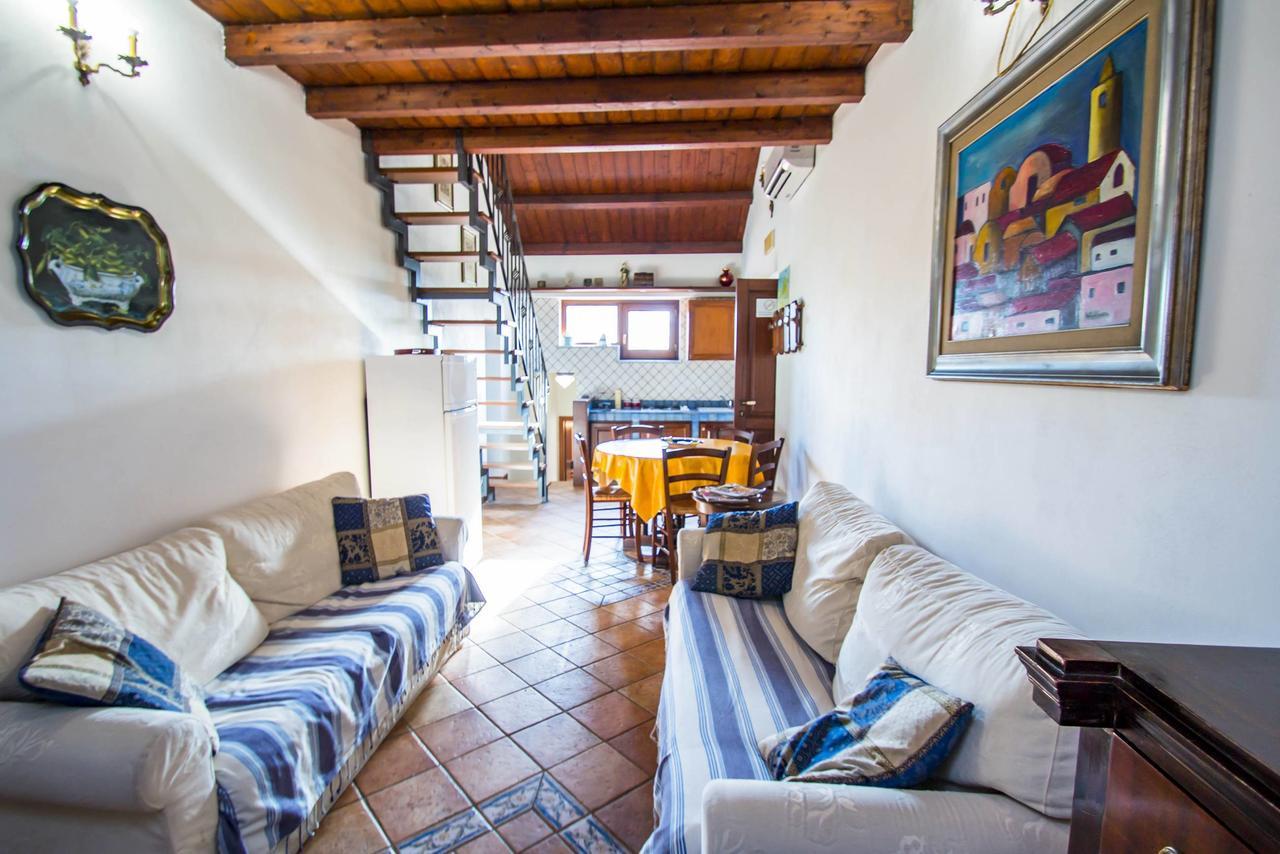 Casa Ifigenia Villa Чефалу Екстериор снимка