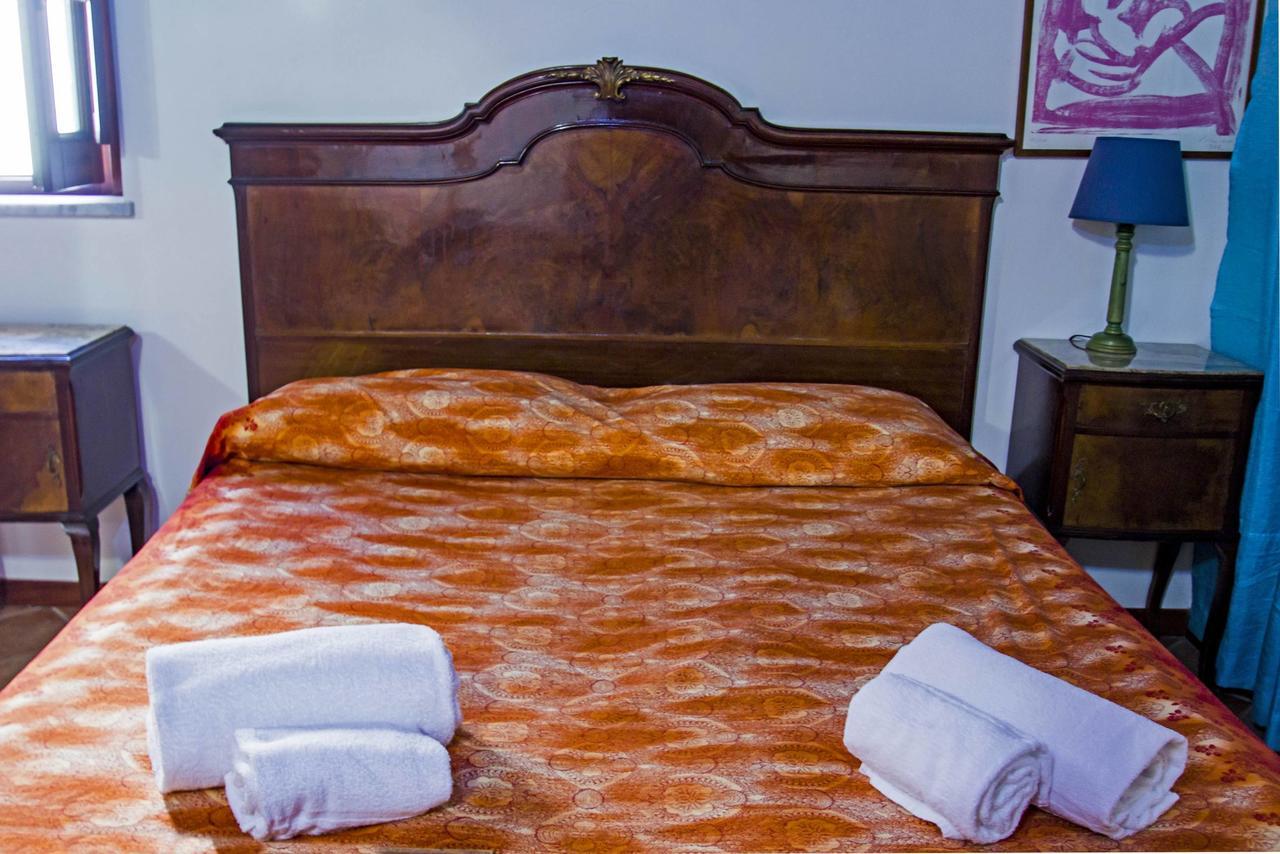 Casa Ifigenia Villa Чефалу Екстериор снимка